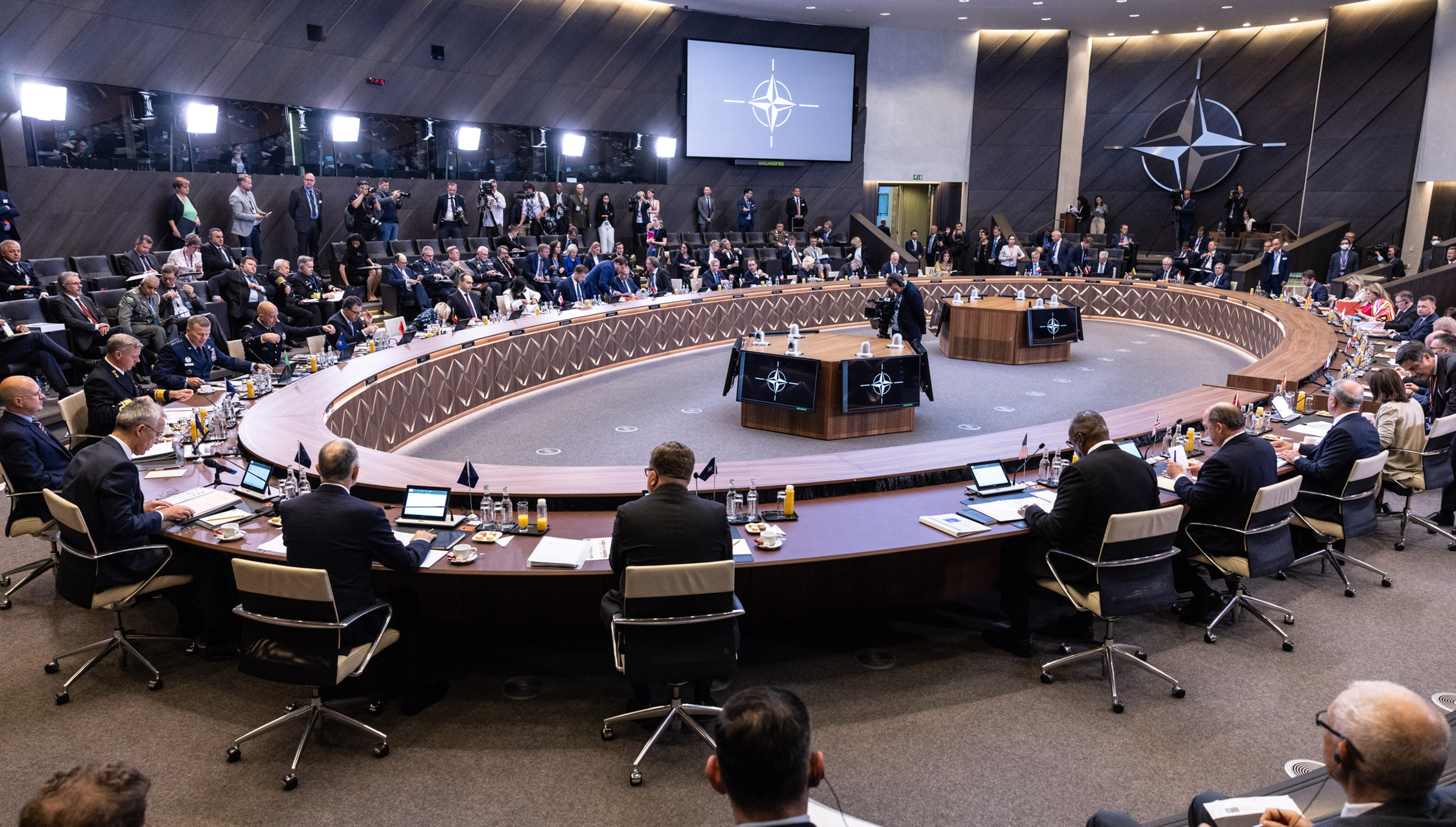 ΝΑΤΟ: Σε αδιέξοδο οι συνομιλίες Τουρκίας με Φινλανδία, Σουηδία – Επίθεση στην Ελλάδα