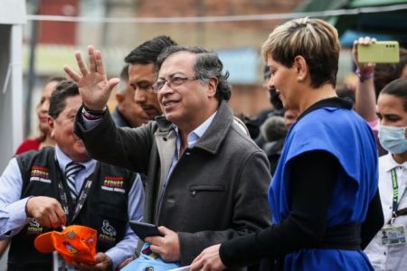 Κολομβία: Εκλέχθηκε αριστερός πρόεδρος για πρώτη φορά στην ιστορία της χώρας