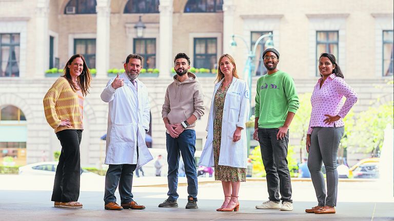 Ανοσοθεραπεία εξαφάνισε τον καρκίνο