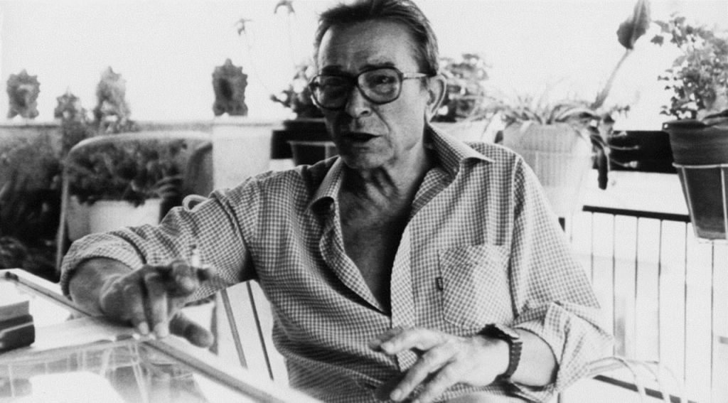 Καμπανέλλης, ο «κινηματογραφικός»