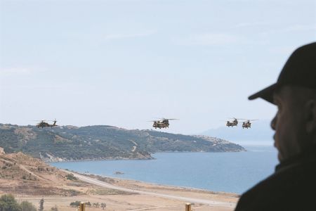 Η ανεύθυνη προβολή ισχύος της Τουρκίας