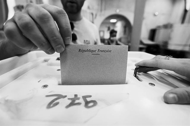 Οι ανατρεπτικές γαλλικές εκλογές