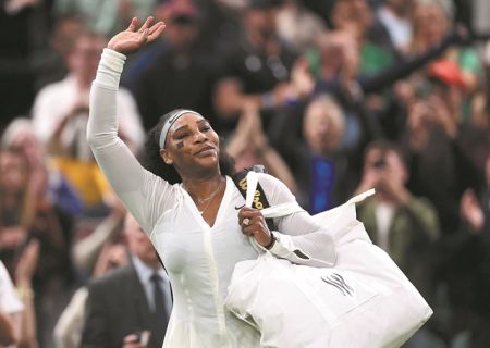 Στην πιο δύσκολη επιστροφήείχε αντίπαλο και τον χρόνο