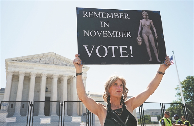 Διχασμένη Αμερική