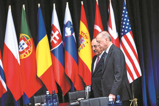 Η σταθερότητα στο Αιγαίο και η «ισορροπία τρόμου»