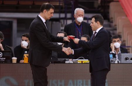 Ο Ιτούδης θέλει Μπαρτζώκα, Σφαιρόπουλο και Πρίφτη στην εθνική ομάδα