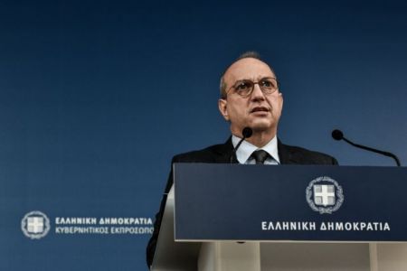 Οικονόμου: «Η πρόταση Τσίπρα για τρίμηνη υπηρεσιακή κυβέρνηση γεννά εθνικούς κινδύνους»