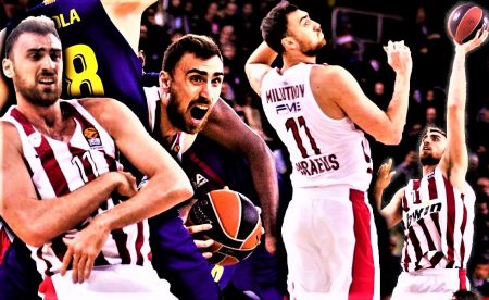 Χωράνε μαζί στον Ολυμπιακό Φάλ και Μιλουτίνοφ; Και όμως…