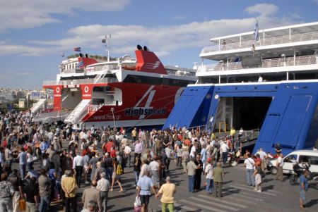 Νέα αύξηση 5% έως 10% στην τιμή των ακτοπλοϊκών εισιτηρίων