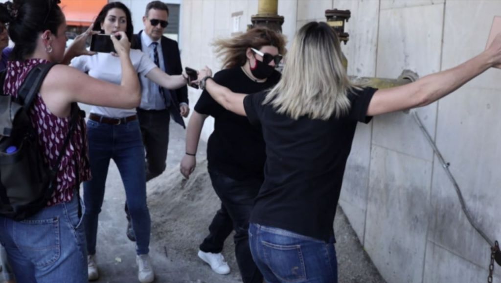 Πισπιρίγκου: Έδωσε ξανά άλλοθι στη Ρούλα η αδελφή της – Επιμένει ότι δεν έβλαψε την Ίριδα