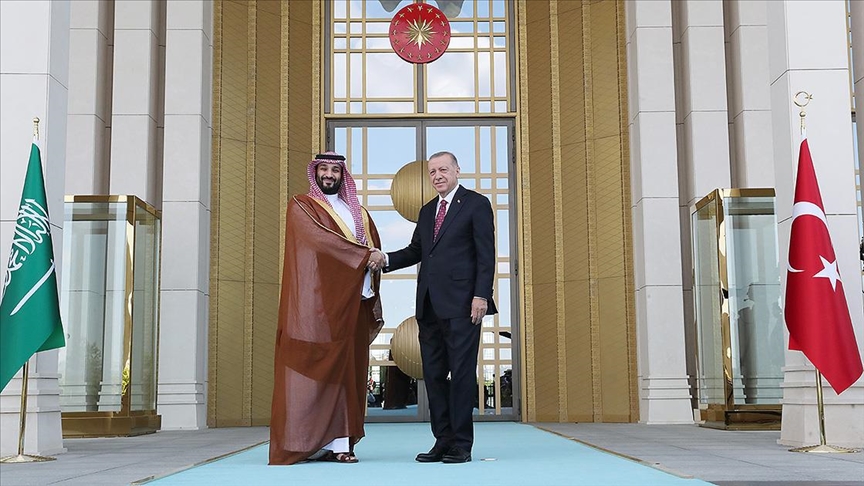 Νέα εποχή στις σχέσεις Τουρκίας – Σαουδικής Αραβίας: Τι συμφώνησαν Ερντογάν – μπιν Σαλμάν