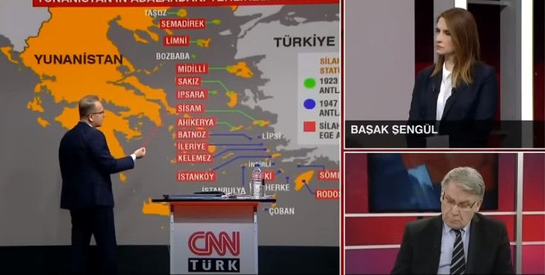 Τούρκος αναλυτής: Η Ελλάδα ζορίζει πια τα όρια της υπομονής του τουρκικού έθνους | tovima.gr