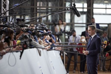 Μητσοτάκης: Ελπίζω αυτή τη φορά η Τουρκία να εισακούσει