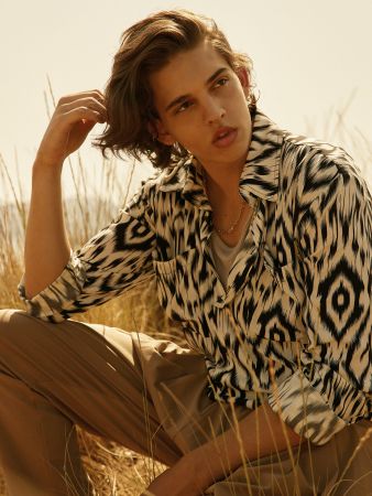 Γιάννης Τεργιάκης, Με τα φτερά της δημιουργίας