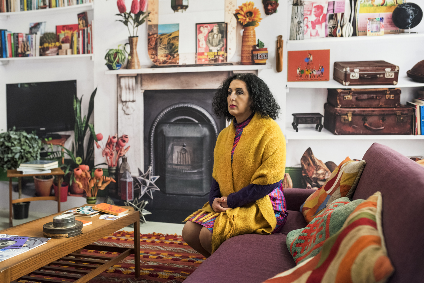 Οι πολλές ταυτότητες της Ζινέμπ Σεντίρα