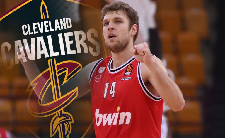 Βεζένκοφ: Ποια ομάδα του ΝΒΑ πήρε τα δικαιώματά του