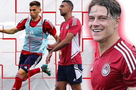 Ολυμπιακός: Το τρένο της δεύτερης ευκαιρίας