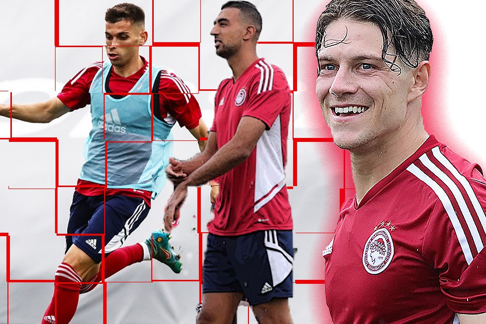 Ολυμπιακός: Το τρένο της δεύτερης ευκαιρίας