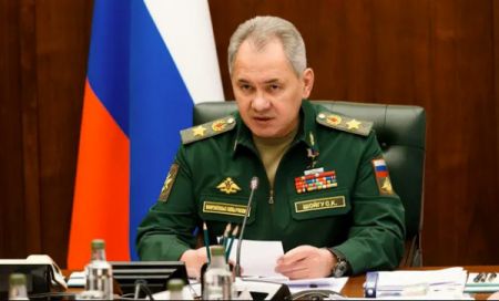 Σεργκέι Σοϊγκού: Να ενισχυθεί η κοινή άμυνα Ρωσίας – Λευκορωσίας
