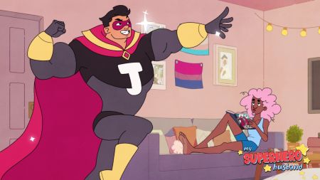 Ελλην animation “υπερήρωας” κερδίζει βραβείο  Diney Plus