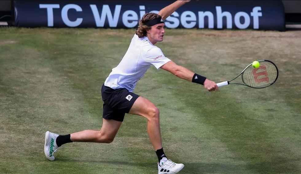 Τι ώρα θα παίξει ο Τσιτσιπάς με τον Γκιρόν