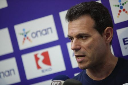 Ιτούδης: «Τιμή και υποχρέωση η Εθνική, θετική η ανταπόκριση του Αντετοκούνμπο»