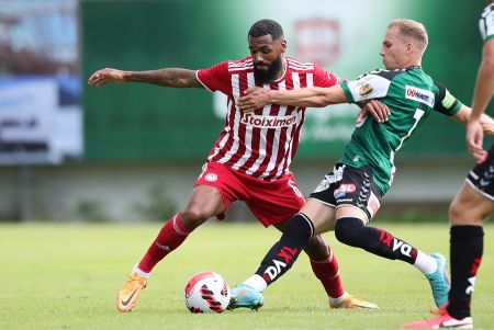 Ριντ – Ολυμπιακός (2-0): «Βαριά» πόδια, μουδιασμένη πρεμιέρα