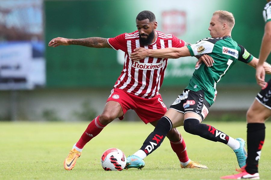 Ριντ – Ολυμπιακός (2-0): «Βαριά» πόδια, μουδιασμένη πρεμιέρα