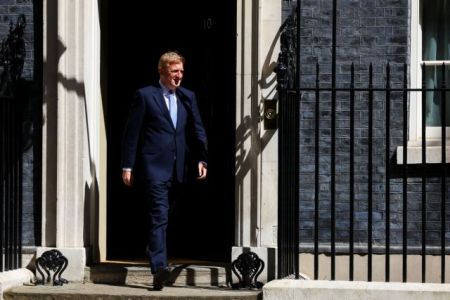 Εκλογές – Βρετανία: Παραιτήθηκε ο πρόεδρος των Συντηρητικών μετά τη διπλή ήττα