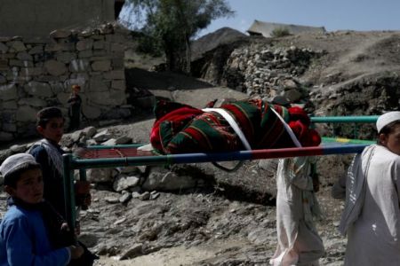 Αφγανιστάν – σεισμός : Πάνω από 100 οι νεκροί – Τέλος οι έρευνες για επιζώντες
