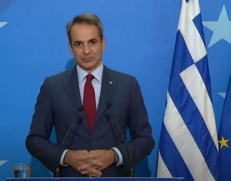 Μητσοτάκης: Δεν θα παίξουμε το παιχνίδι της ρητορικής έντασης της Τουρκίας