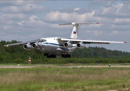 Ρωσία: Συνετρίβη αεροσκάφος του στρατού – Τουλάχιστον 2 νεκροί