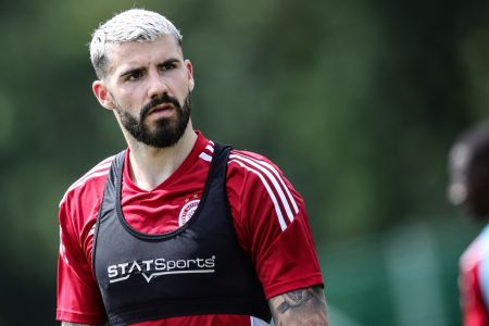 Με Αβιλα η εντεκάδα του Ολυμπιακού