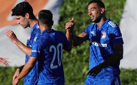 Φορτούνα Ντίσελντορφ – Ολυμπιακός (1-2): Καλώς τον Αχμέντ Χασάν