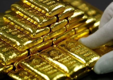 Χρυσός: Μειώνει τις απώλειες μετά τη δημοσιοποίηση των πρακτικών της Fed