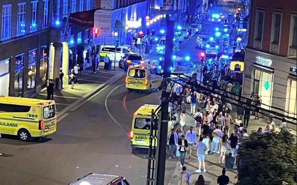 Όσλο: Ισλαμιστής με ψυχική νόσο ο ύποπτος της επίθεσης