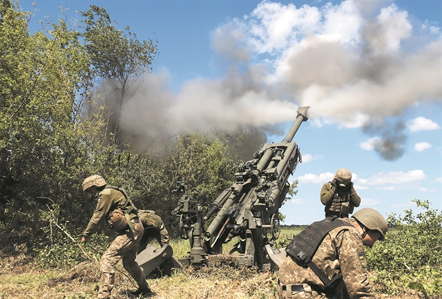 O φόβος ενόςπαρατεταμένουπολέμου και τα διλήμματατης Δύσης
