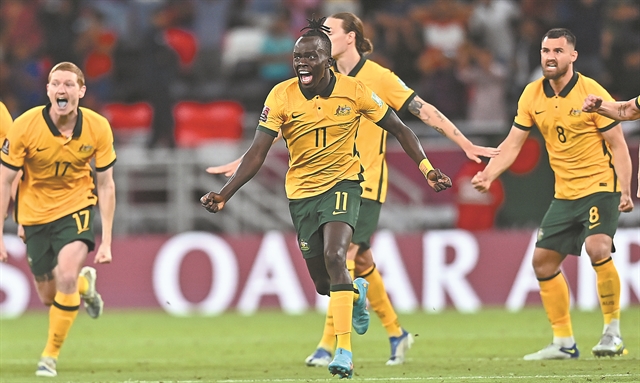 Από το δράμα της προσφυγιάς στη δόξα του Μουντιάλ