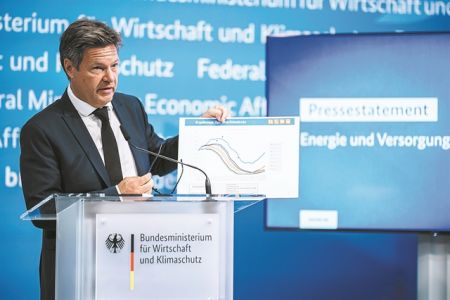 Χρεοκοπίες ενεργειακών εταιρειών φοβούνται οι Γερμανοί