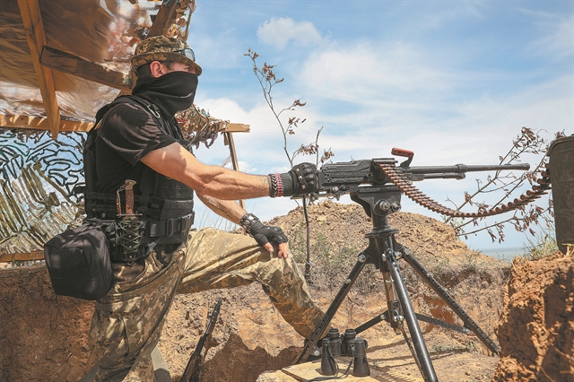 Ρωσικό άνοιγμα στην Αγκυρα