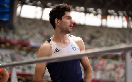 Ο Τεντόγλου «πέταξε» στον τελικό με άλμα 7,84μ.