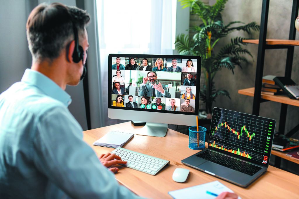 Πώς μπορούμε  να «τηλε-εργαζόμαστε» αποτελεσματικά;