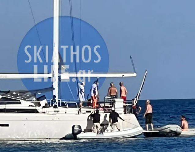 Αλόννησος: Έκρηξη σε τουριστικό σκάφος