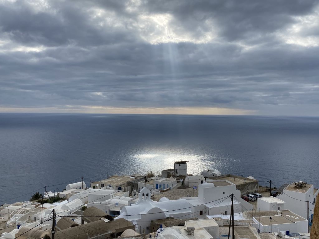 Ένα πρόγραμμα σύγχρονης τέχνης στην Ανάφη