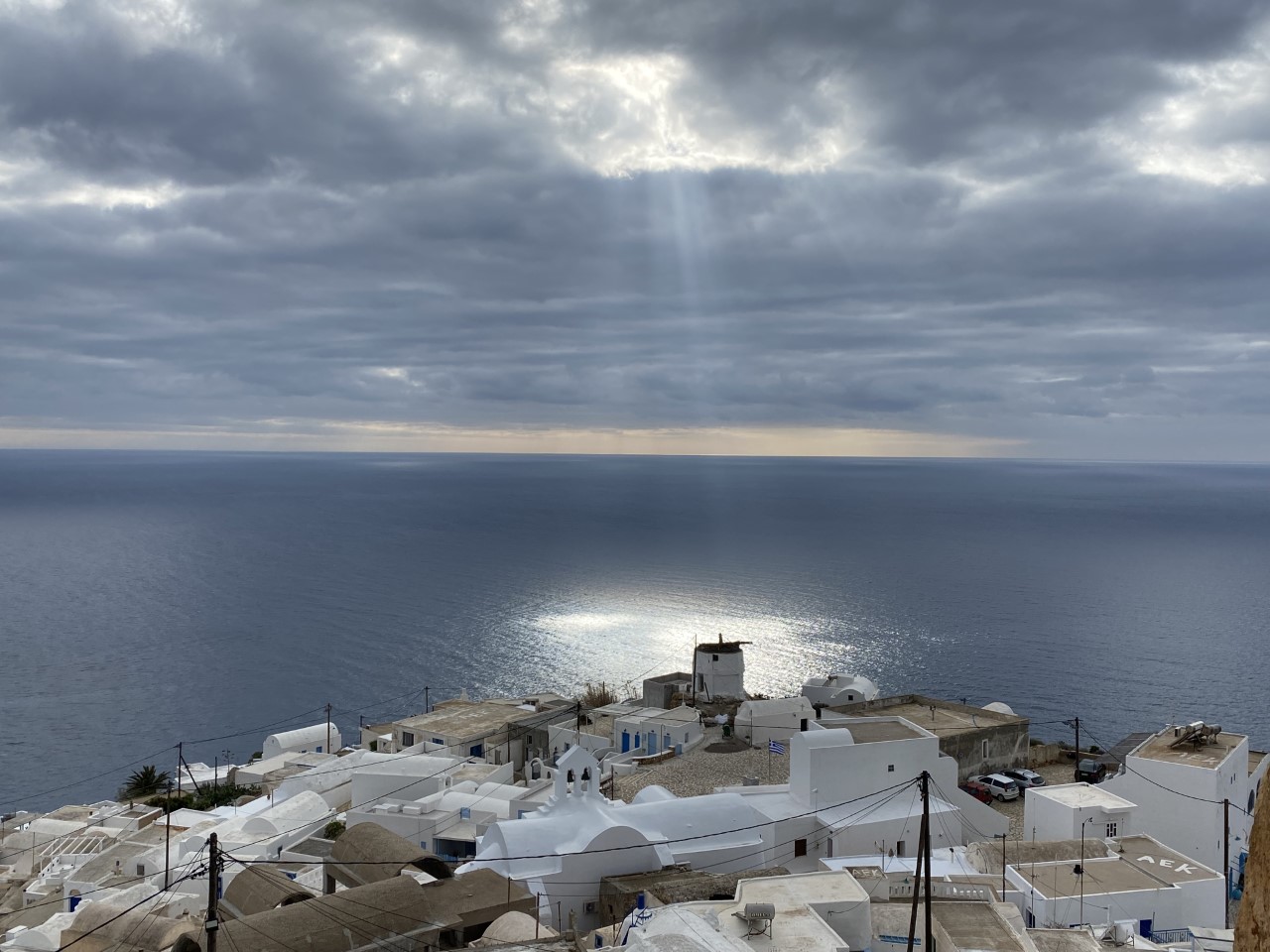 Ένα πρόγραμμα σύγχρονης τέχνης στην Ανάφη