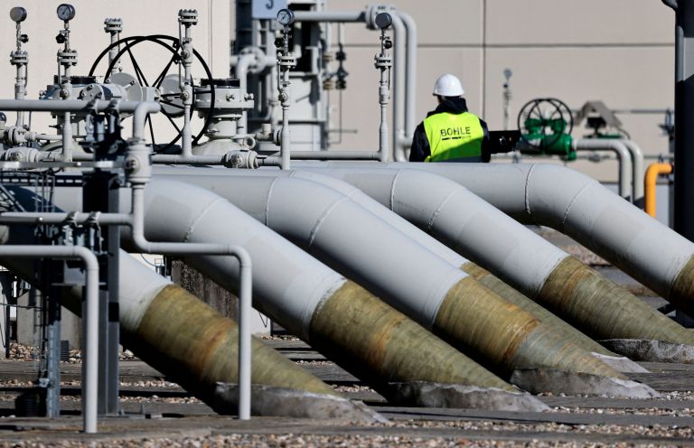 Gazprom: Επανεκκινούν οι ροές φυσικού αερίου μέσω του Turk Stream | tovima.gr