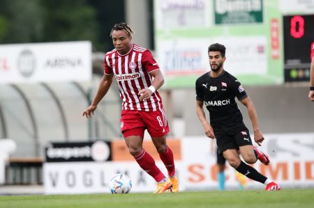 Ολυμπιακός – Κρακόβια 0-0: Ολα εκτός από γκολ