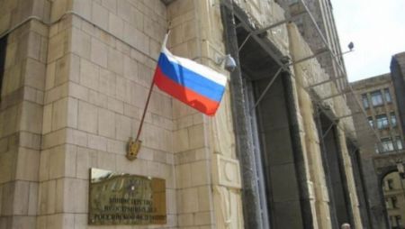 Reuters: Η Ρωσία απελαύνει οκτώ Έλληνες διπλωμάτες – Κηρύσσονται «personae non gratae»