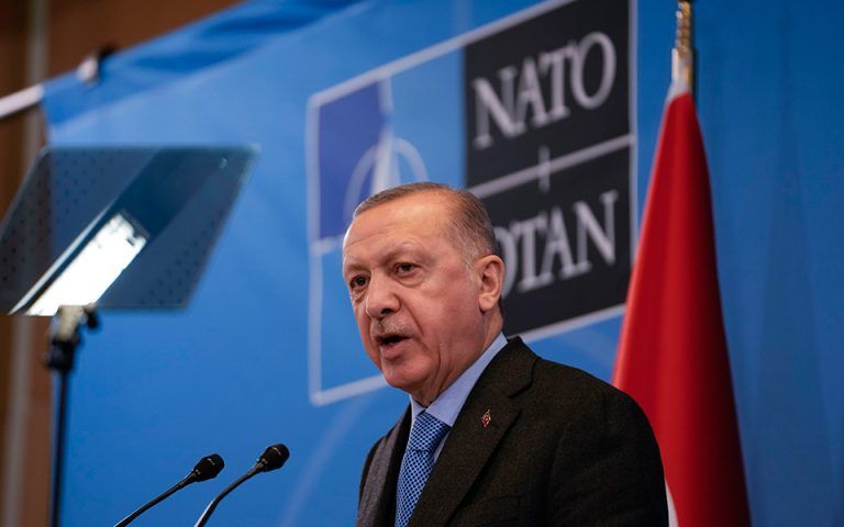 Η Σύνοδος του ΝΑΤΟ και το αίνιγμα Ερντογάν | tovima.gr