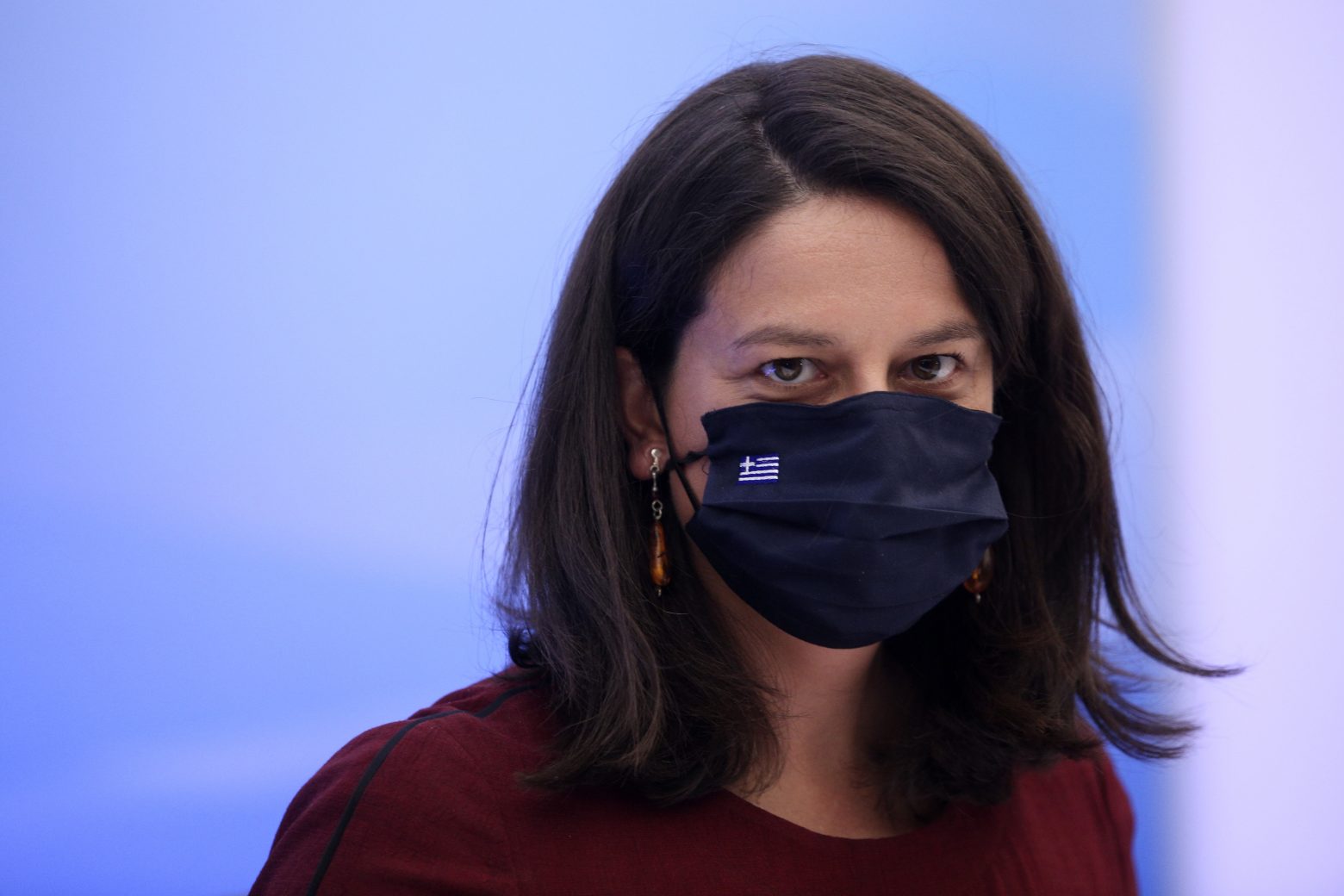 Νίκη Κεραμέως: Θετική στον κορωνοϊό